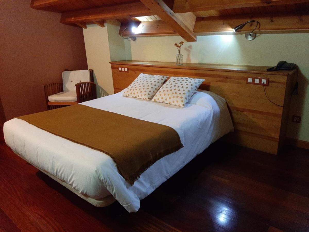 Hotel Rural El Rexacu Bobia de Arriba Kültér fotó