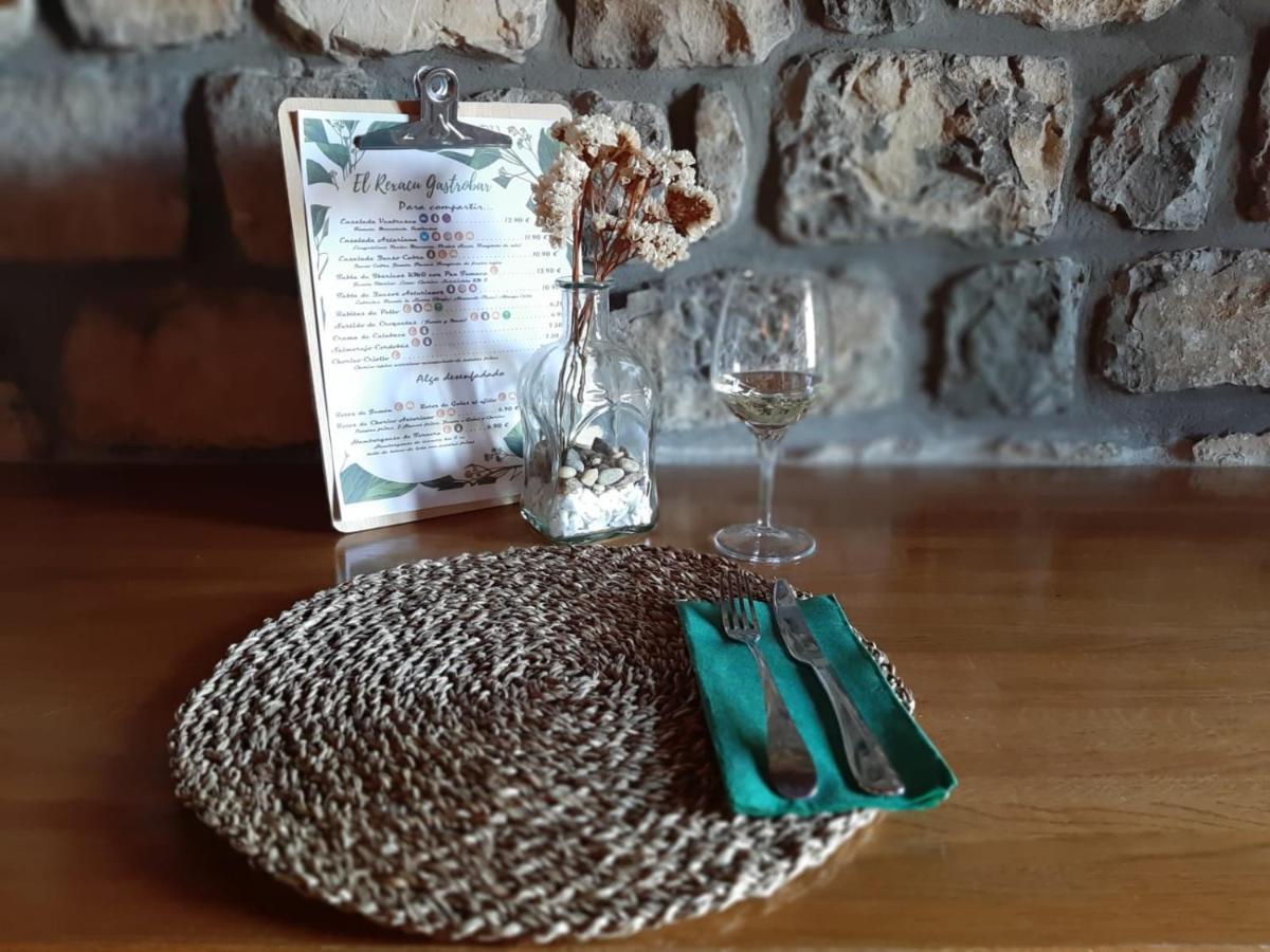 Hotel Rural El Rexacu Bobia de Arriba Kültér fotó