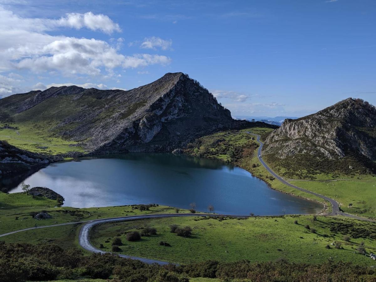 Hotel Rural El Rexacu Bobia de Arriba Kültér fotó
