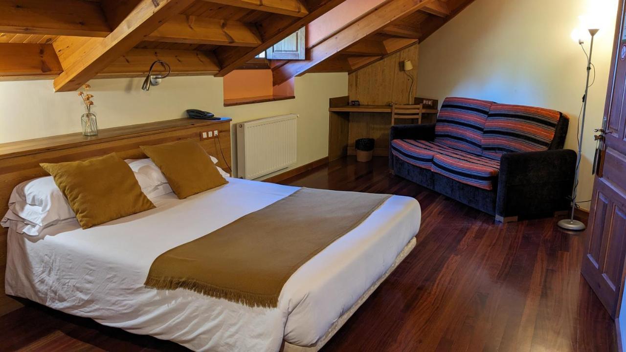 Hotel Rural El Rexacu Bobia de Arriba Kültér fotó
