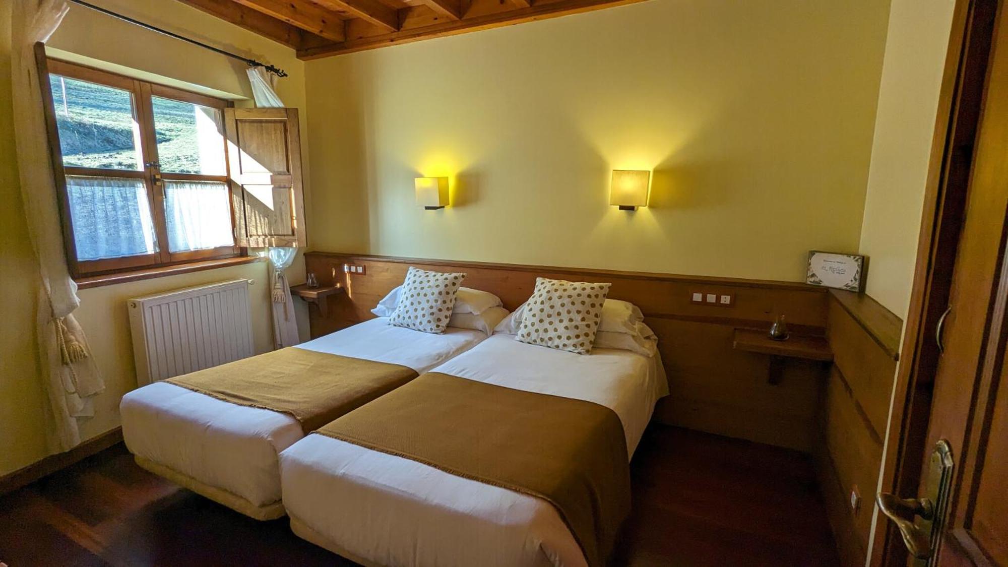 Hotel Rural El Rexacu Bobia de Arriba Kültér fotó