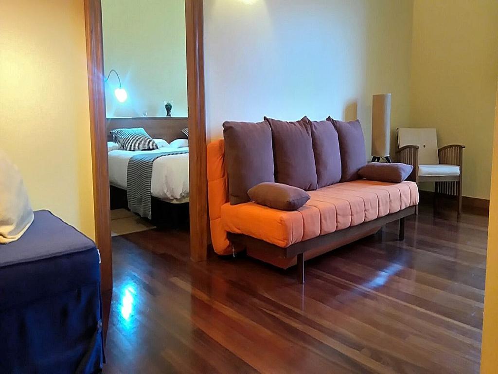 Hotel Rural El Rexacu Bobia de Arriba Szoba fotó