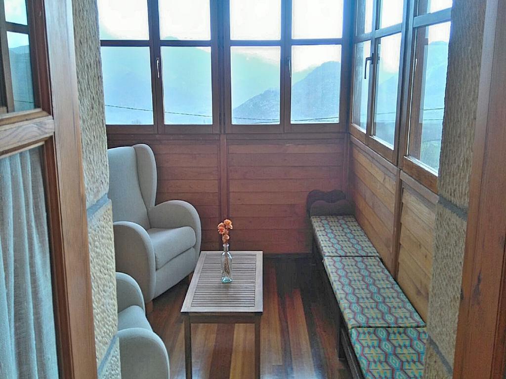 Hotel Rural El Rexacu Bobia de Arriba Kültér fotó