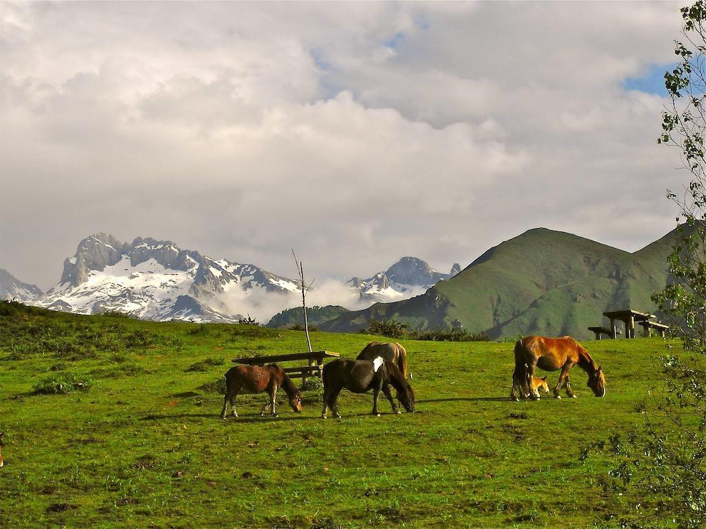 Hotel Rural El Rexacu Bobia de Arriba Kültér fotó