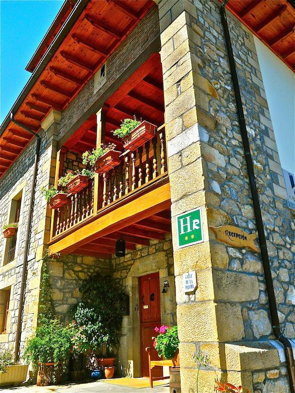 Hotel Rural El Rexacu Bobia de Arriba Kültér fotó