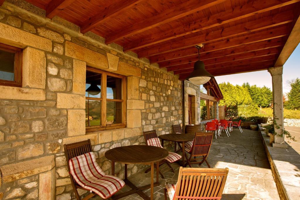 Hotel Rural El Rexacu Bobia de Arriba Kültér fotó