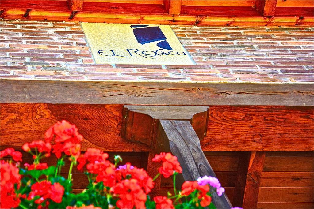 Hotel Rural El Rexacu Bobia de Arriba Kültér fotó
