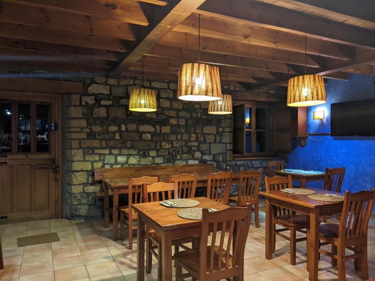 Hotel Rural El Rexacu Bobia de Arriba Kültér fotó